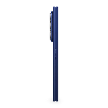 Samsung Galaxy Z Fold7 Blue Shadow Version Acabada Lateral