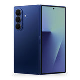 Samsung Galaxy Z Fold7 Blue Shadow Version Acabada Portada