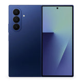Samsung Galaxy Z Fold7 Blue Shadow Version Acabada Trasera
