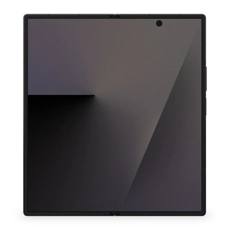 Samsung Galaxy Z Fold7 Jetblack Version Acabada Frontal