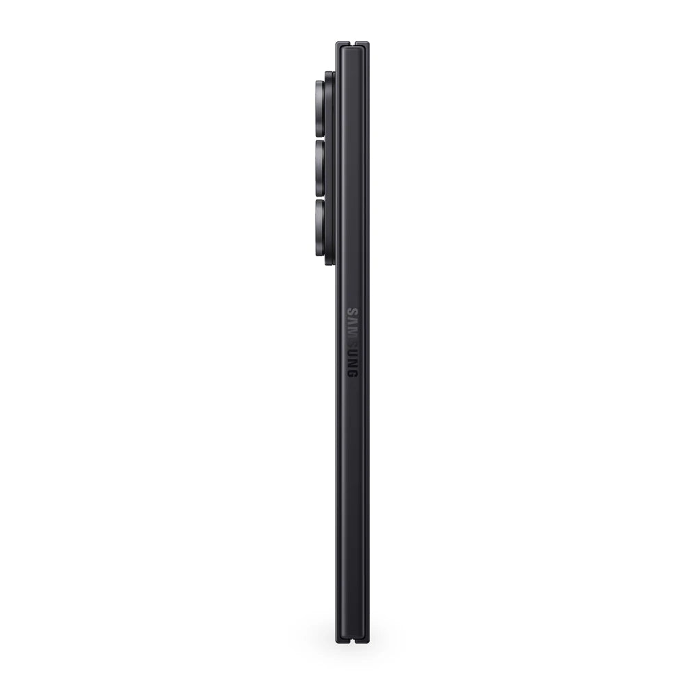 Samsung Galaxy Z Fold7 Jetblack Version Acabada Lateral