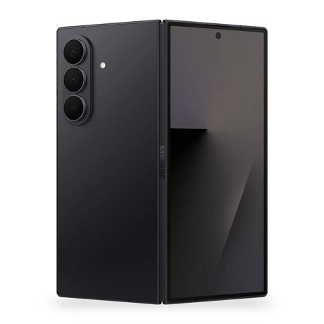 Samsung Galaxy Z Fold7 Jetblack Version Acabada Portada