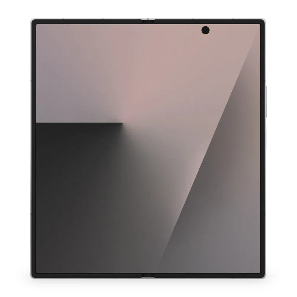 Samsung Galaxy Z Fold7 Silver Shadow Version Acabada Frontal