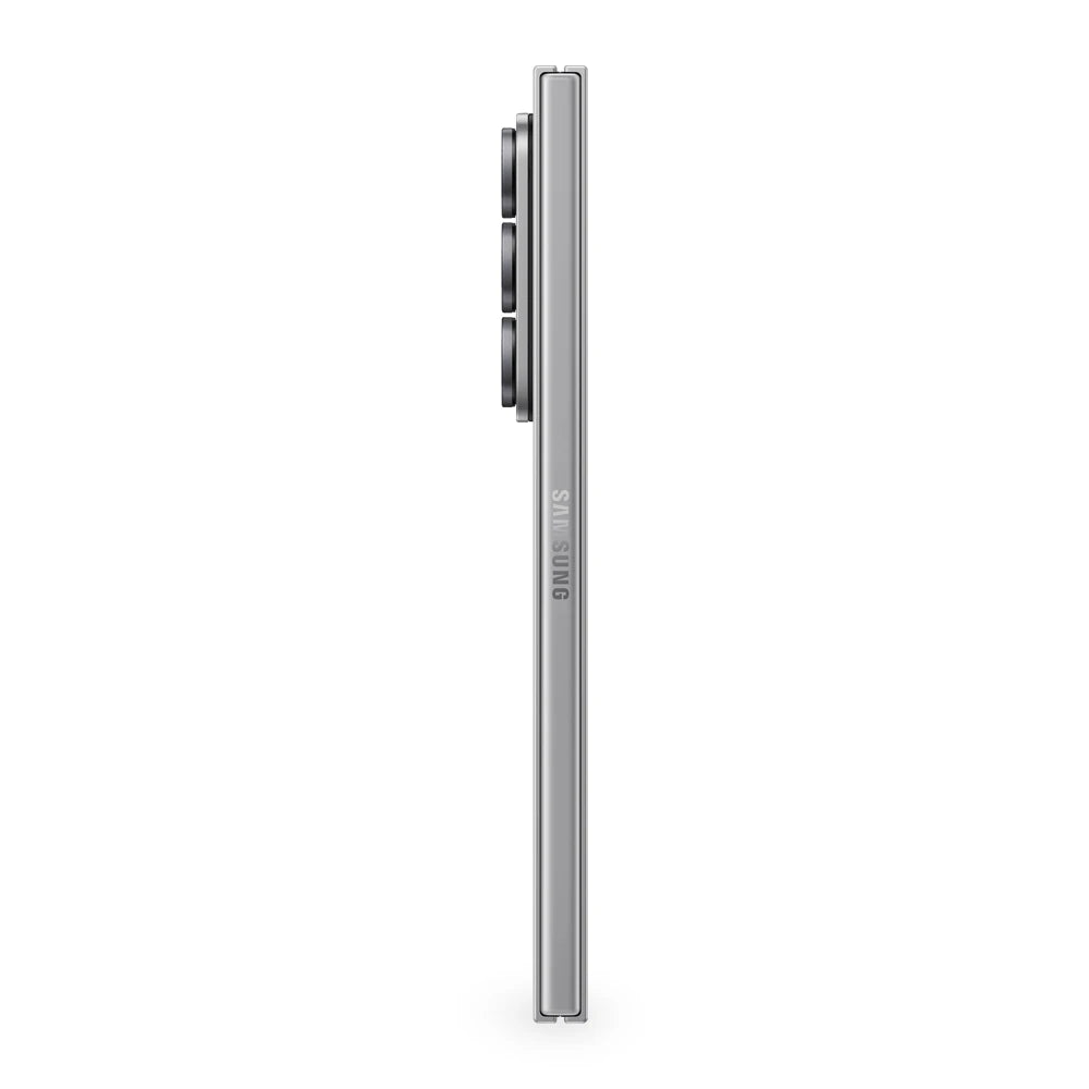 Samsung Galaxy Z Fold7 Silver Shadow Version Acabada Lateral