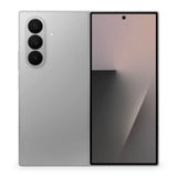 Samsung Galaxy Z Fold7 Silver Shadow Version Acabada Trasera