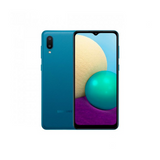 Samsung Galaxy A02 32GB Azul Reacondicionado
