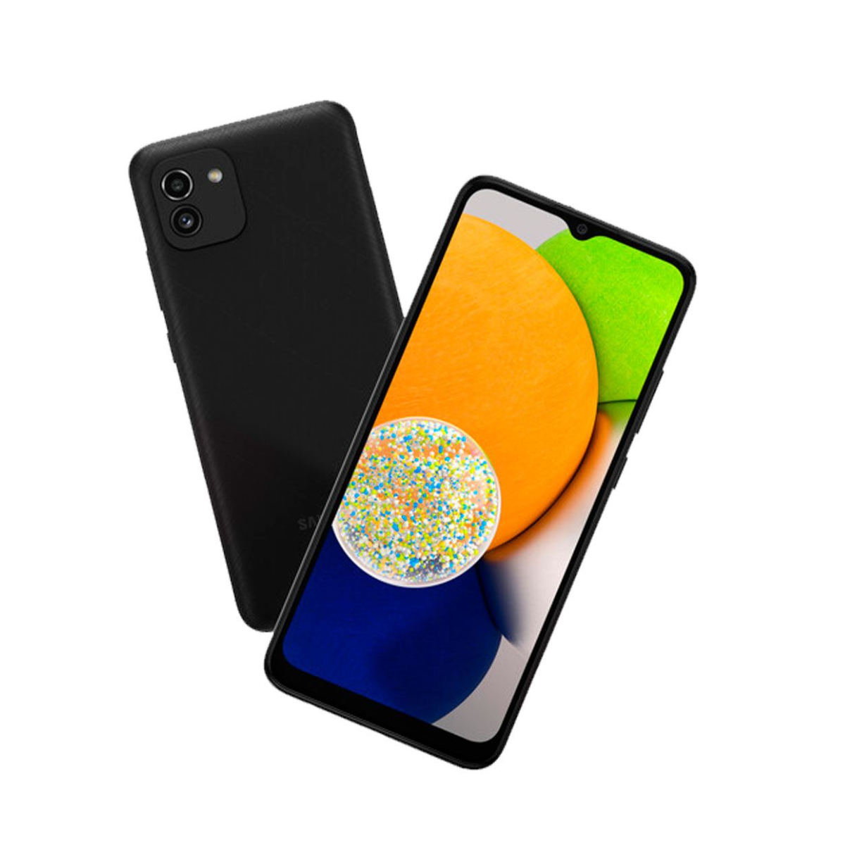 Samsung Galaxy A03 32GB Negro Reacondicionado