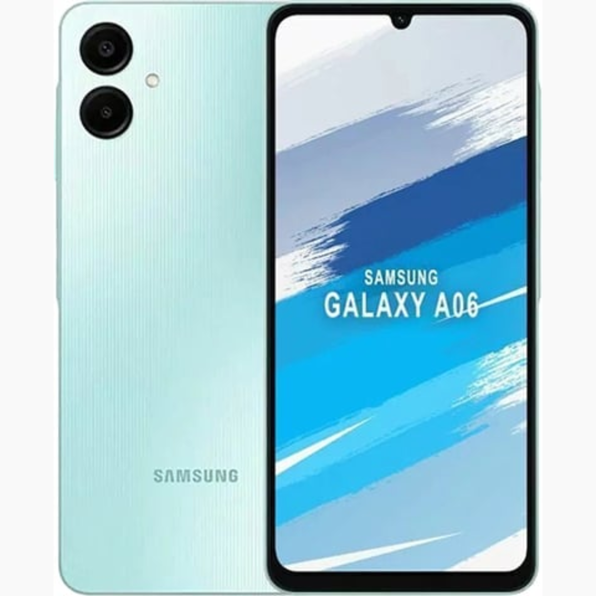 Samsung Galaxy A06 4G 64GB Azul Reacondicionado