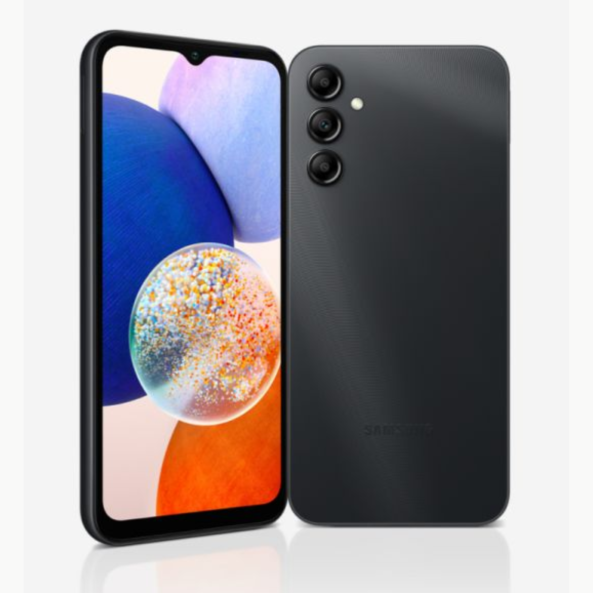 Samsung Galaxy A14 4G 128GB Negro Reacondicionado