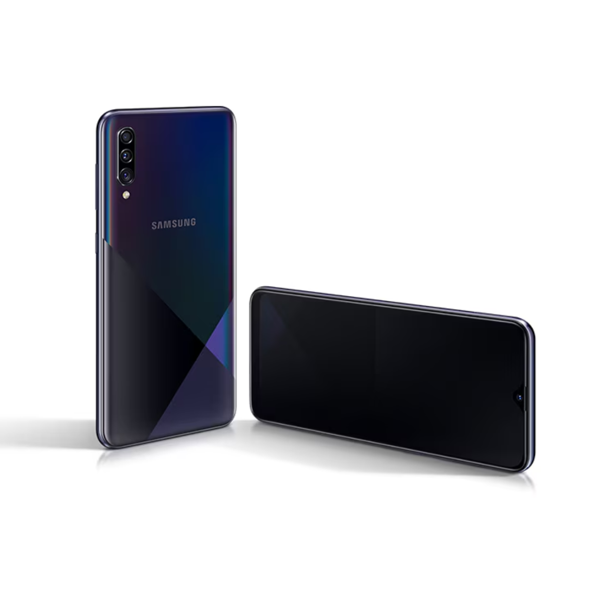 Samsung Galaxy A30S 64GB Negro Reacondicionado