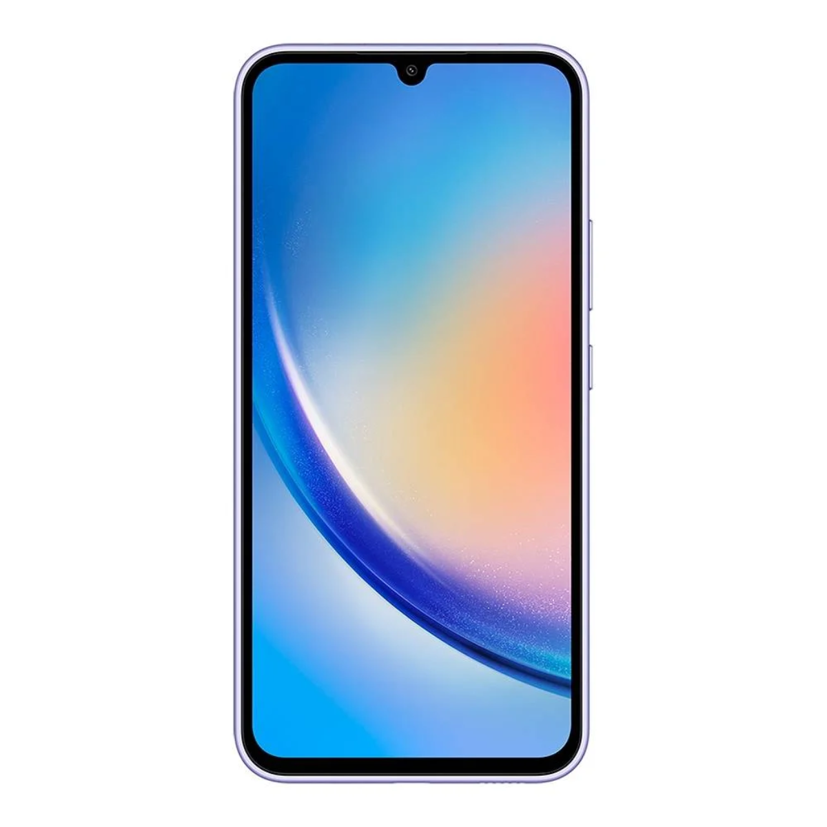 Samsung Galaxy A34 256GB Morado Reacondicionado