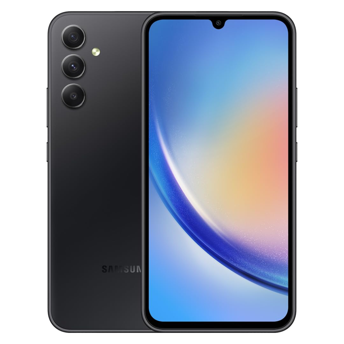 Samsung Galaxy A34 5G 128GB Negro Reacondicionado