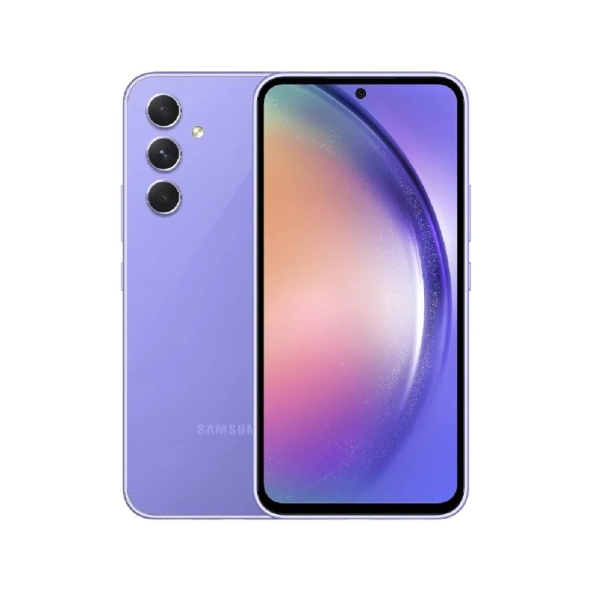 Samsung Galaxy A54 128GB Morado Reacondicionado