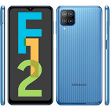 Samsung Galaxy F12 64GB Azul Reacondicionado