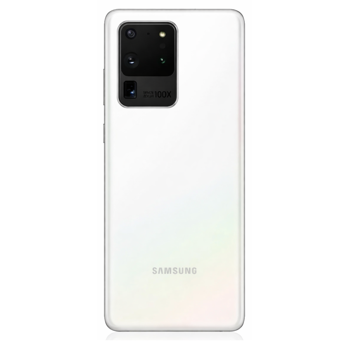 Samsung Galaxy S20 Ultra 4G 512GB Blanco Reacondicionado
