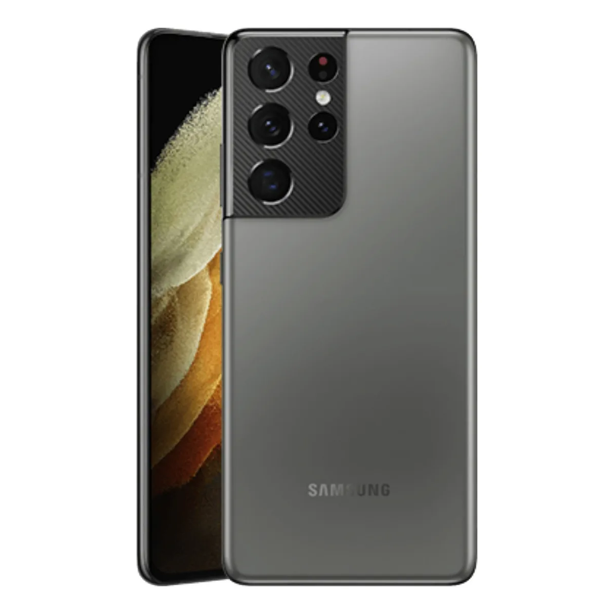 Samsung Galaxy S21 Ultra 5G 512GB Gris Reacondicionado