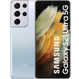 Samsung Galaxy S21 Ultra 5G 512GB Plata Reacondicionado