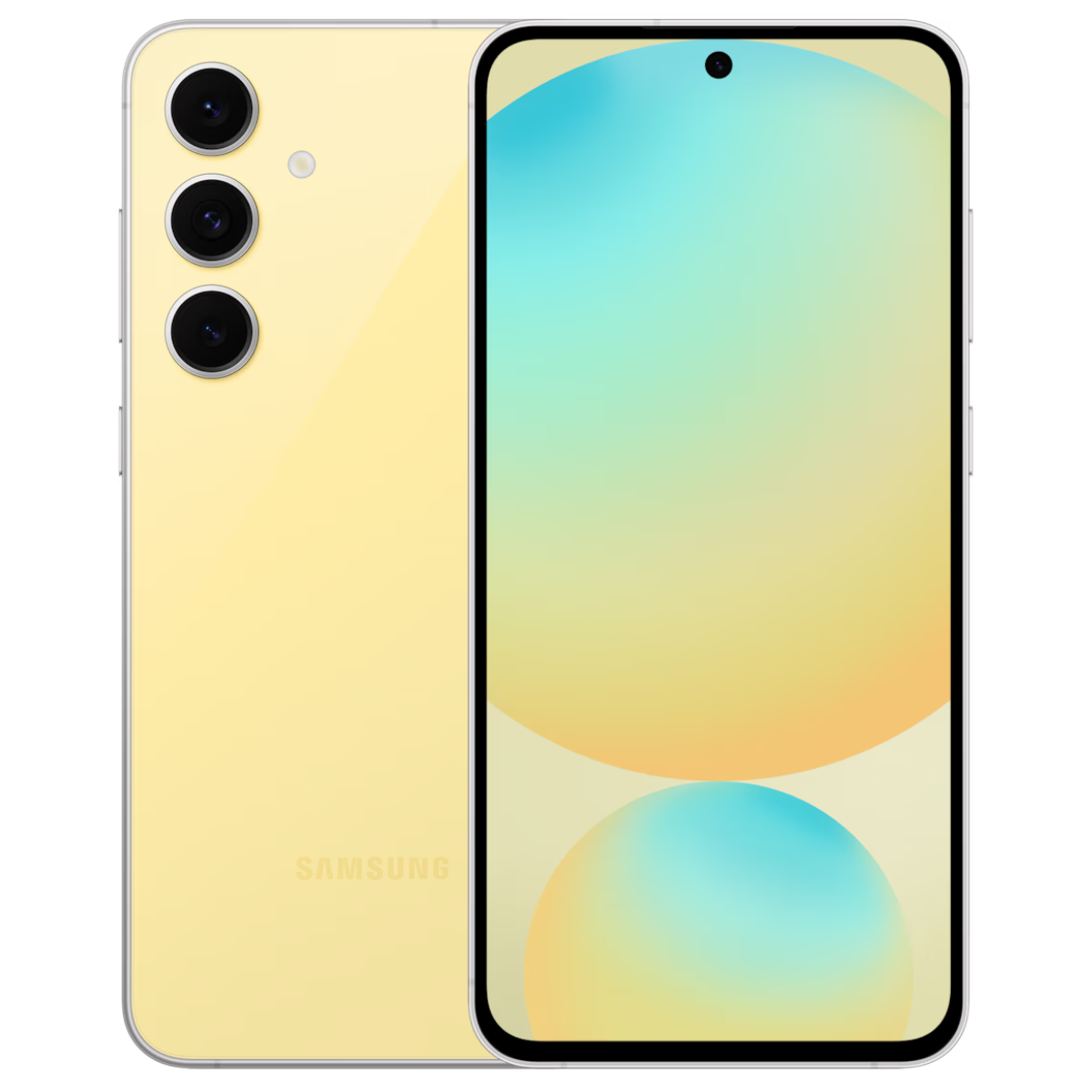 Samsung Galaxy S24 FE 128GB Amarillo Reacondicionado
