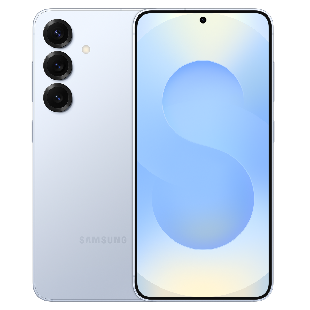 Samsung Galaxy S25 512GB Azul Claro Reacondicionado