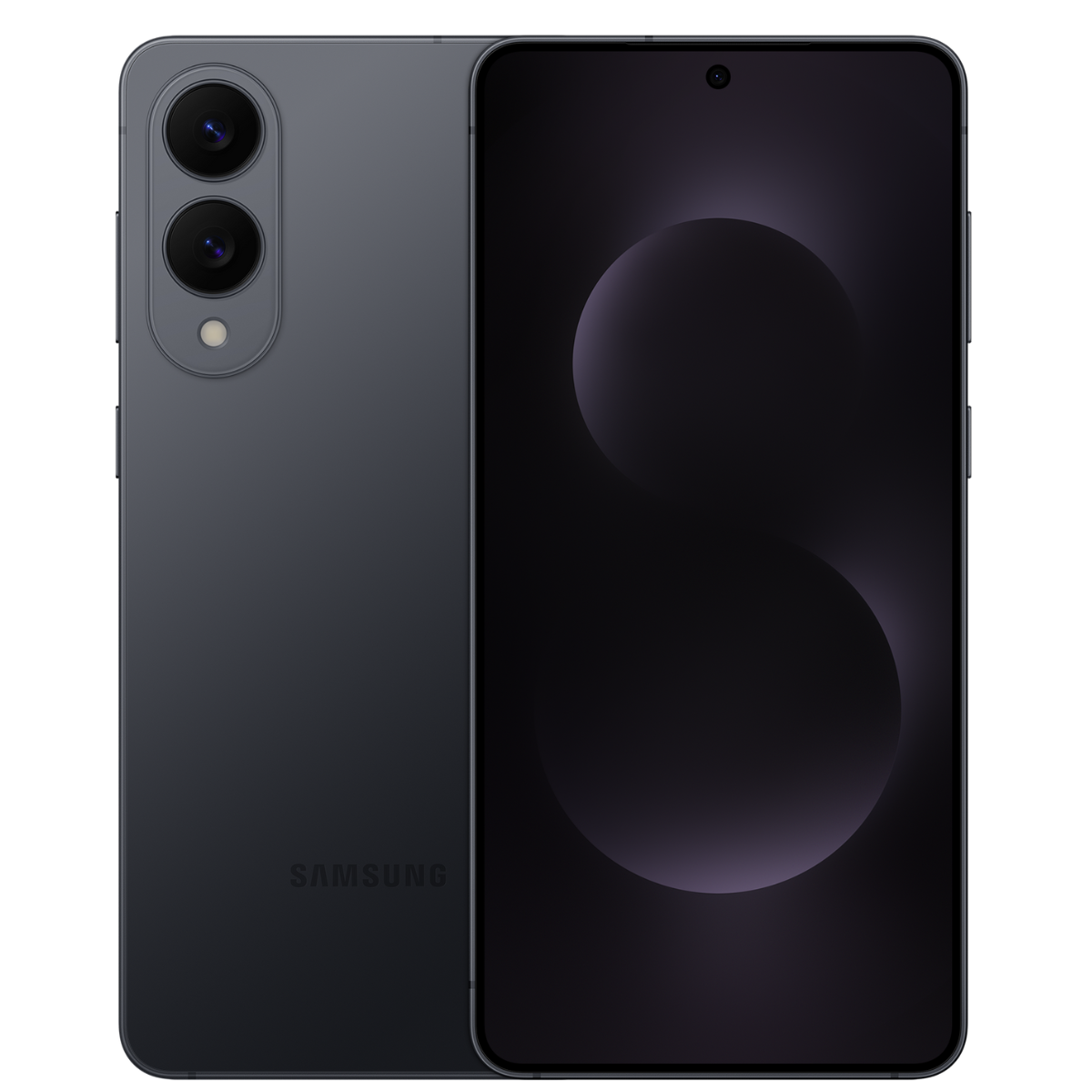 Samsung Galaxy S25 Edge 512GB Negro  Reacondicionado