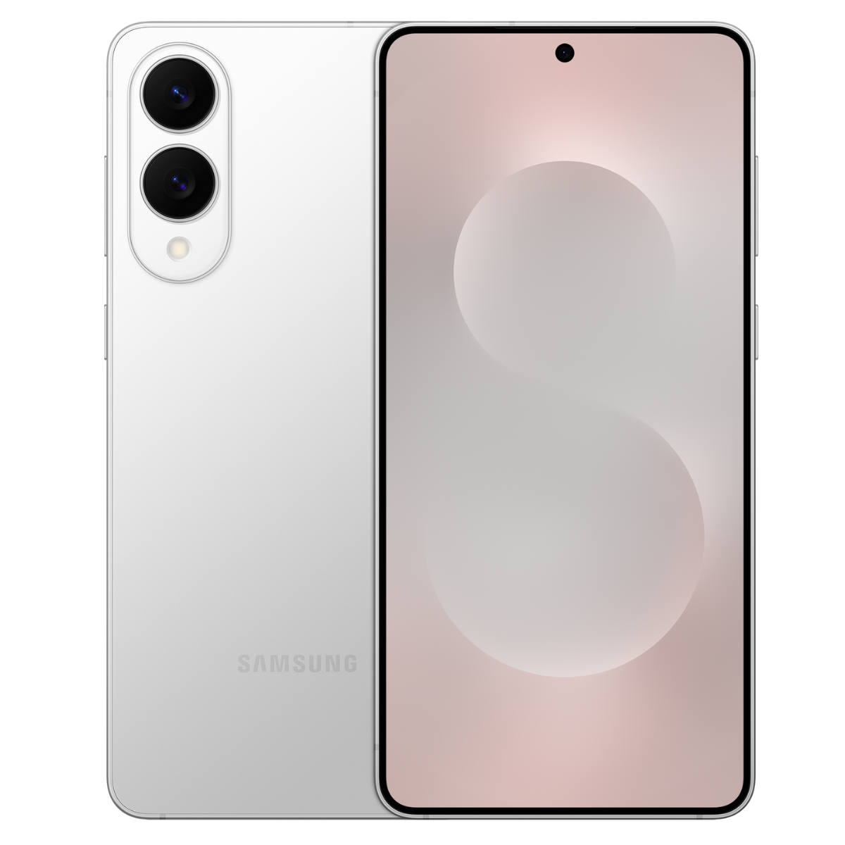 Samsung Galaxy S25 Edge 512GB Plata Reacondicionado