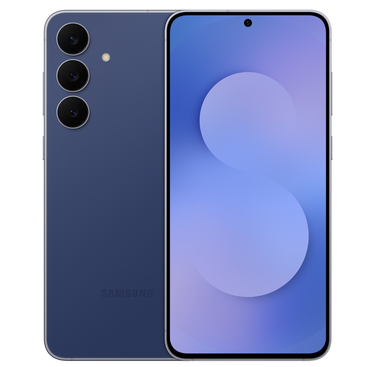 Samsung Galaxy S25 FE 128GB Azul Reacondicionado