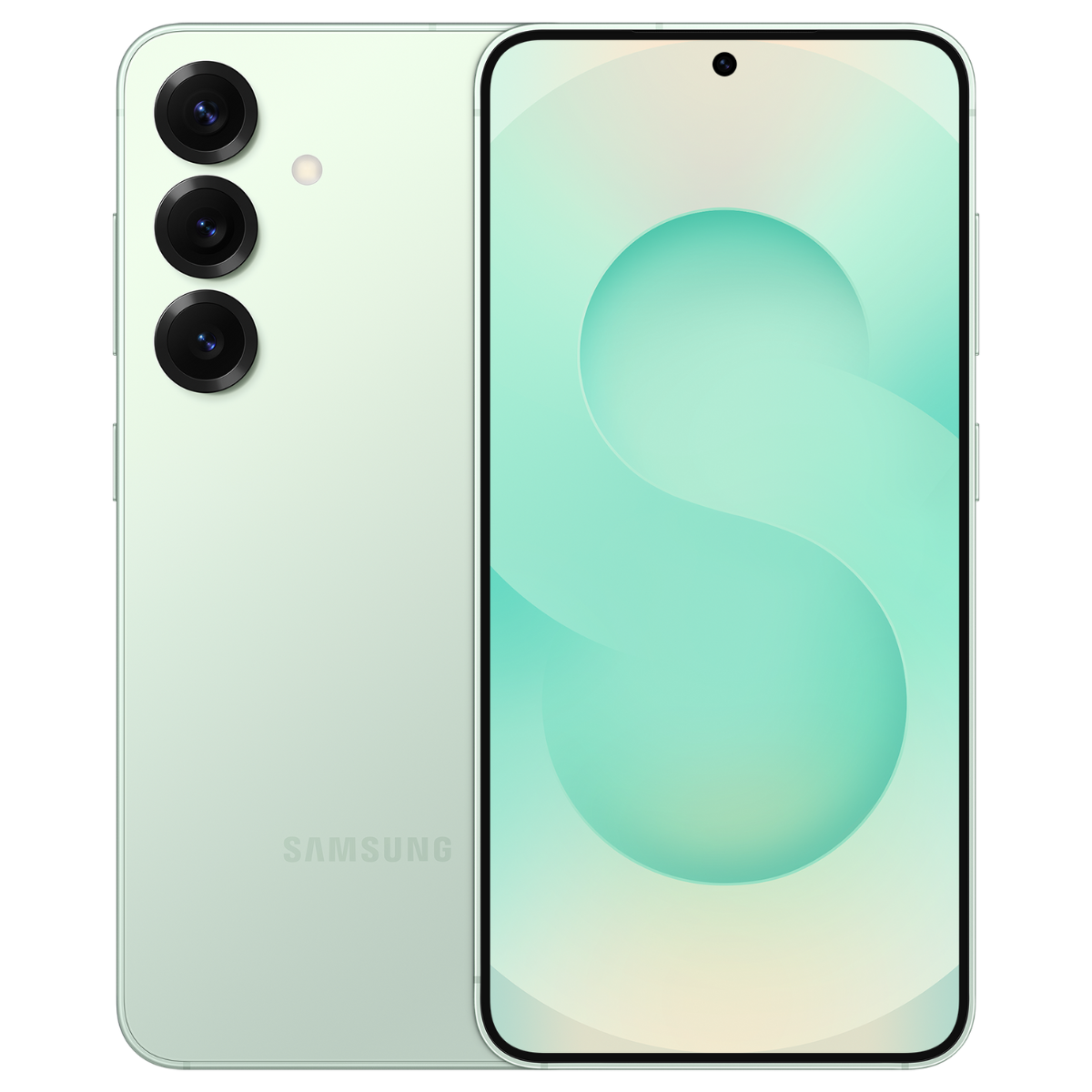 Samsung Galaxy S25 256GB Menta Reacondicionado