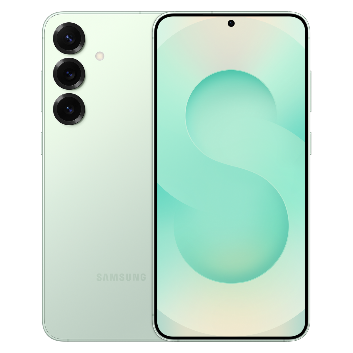 Samsung Galaxy S25 Plus 256GB Menta Reacondicionado