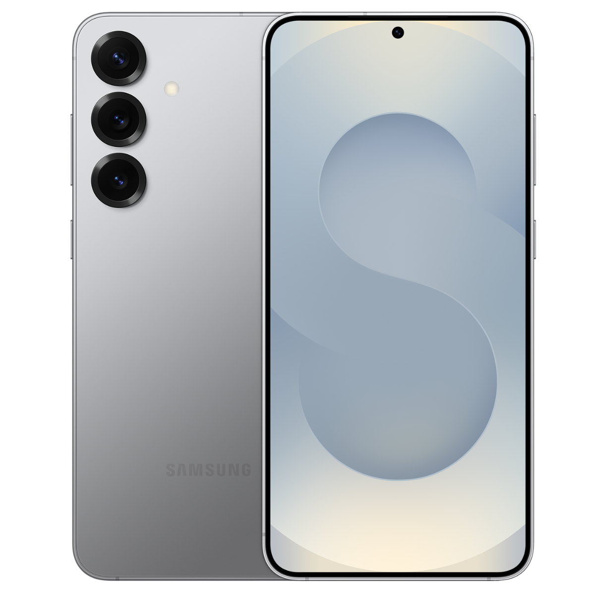 Samsung Galaxy S25 Plus 512GB Plata Reacondicionado