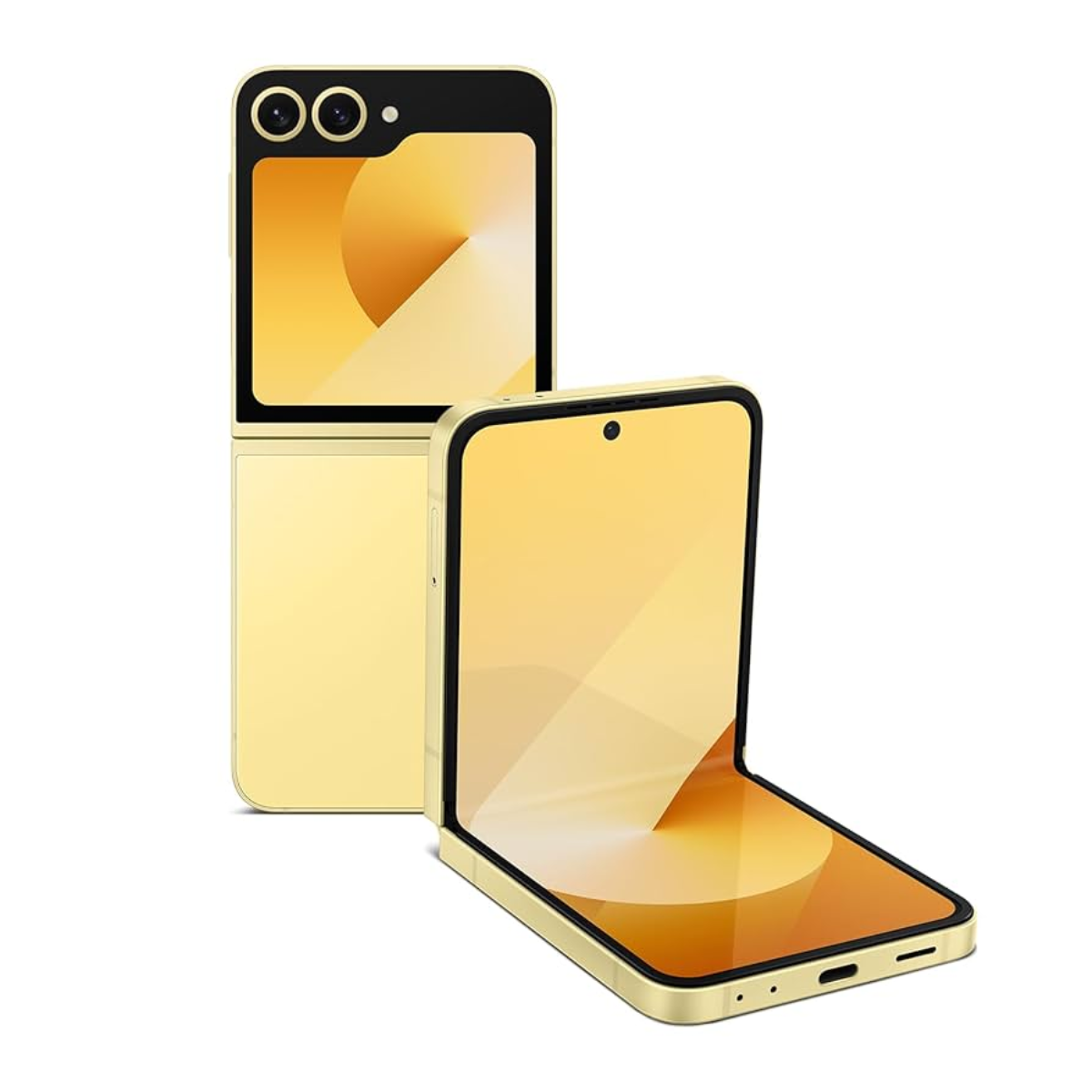 Samsung Galaxy Z Flip6 512GB Amarillo Reacondicionado