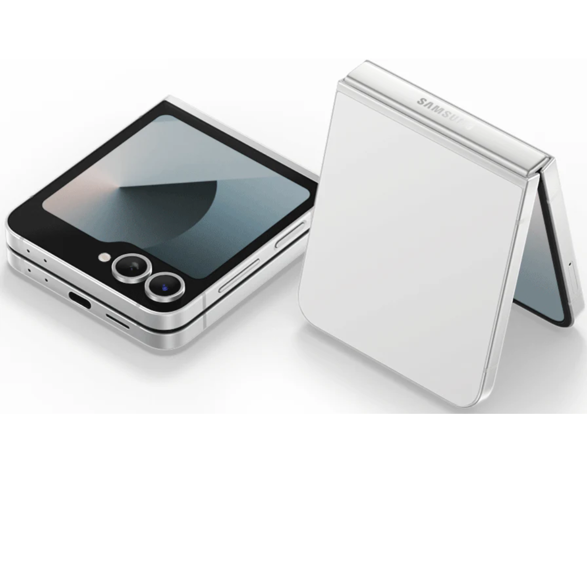 Samsung Galaxy Z Flip6 256GB Blanco Reacondicionado