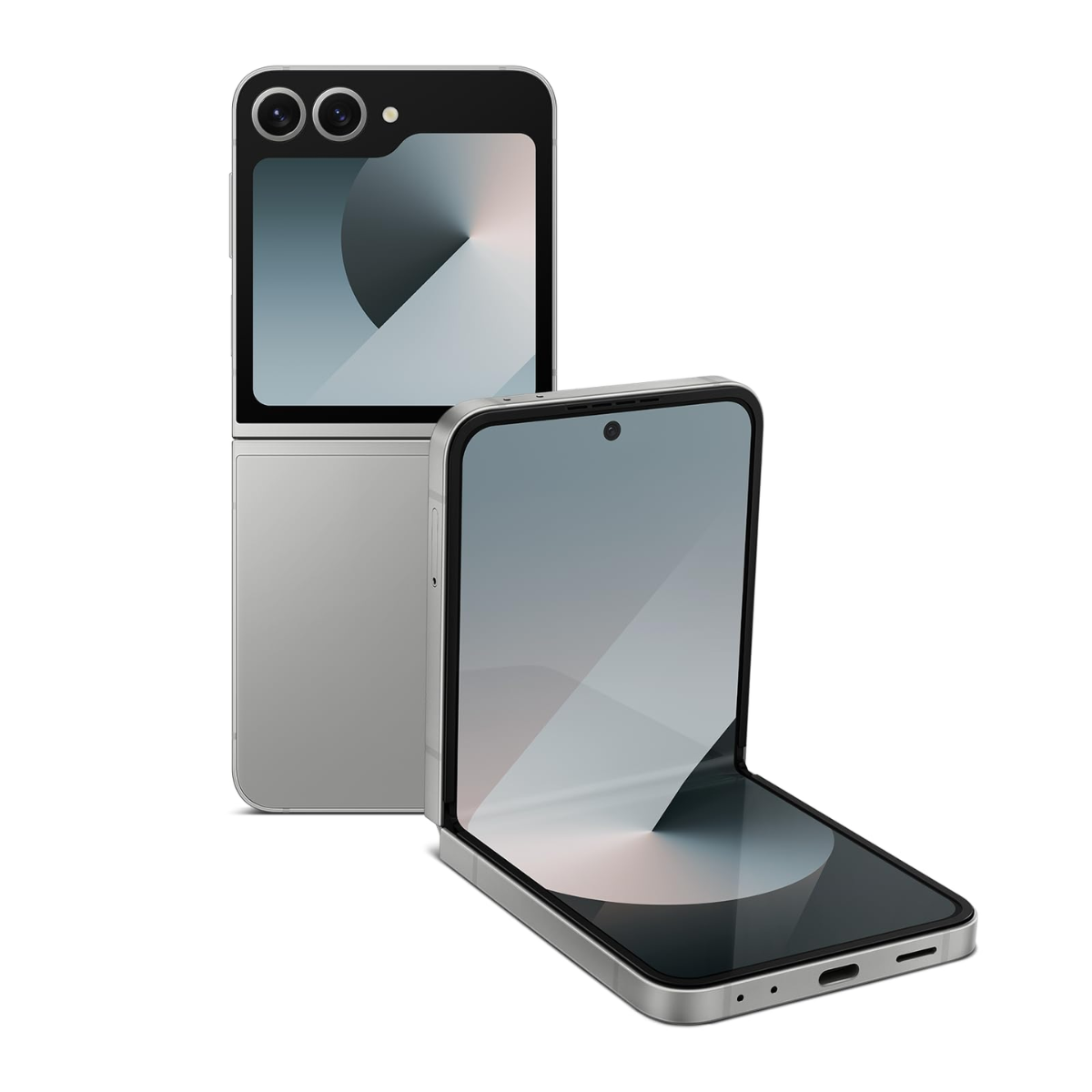 Samsung Galaxy Z Flip6 256GB Gris Reacondicionado