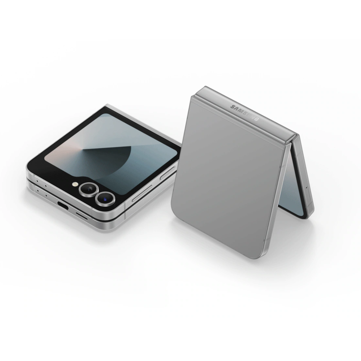 Samsung Galaxy Z Flip6 256GB Gris Reacondicionado