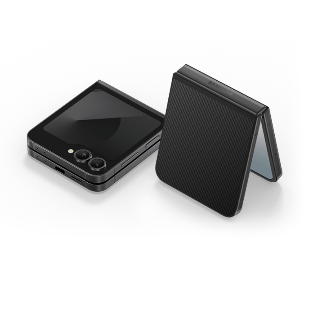 Samsung Galaxy Z Flip6 512GB Negro Reacondicionado