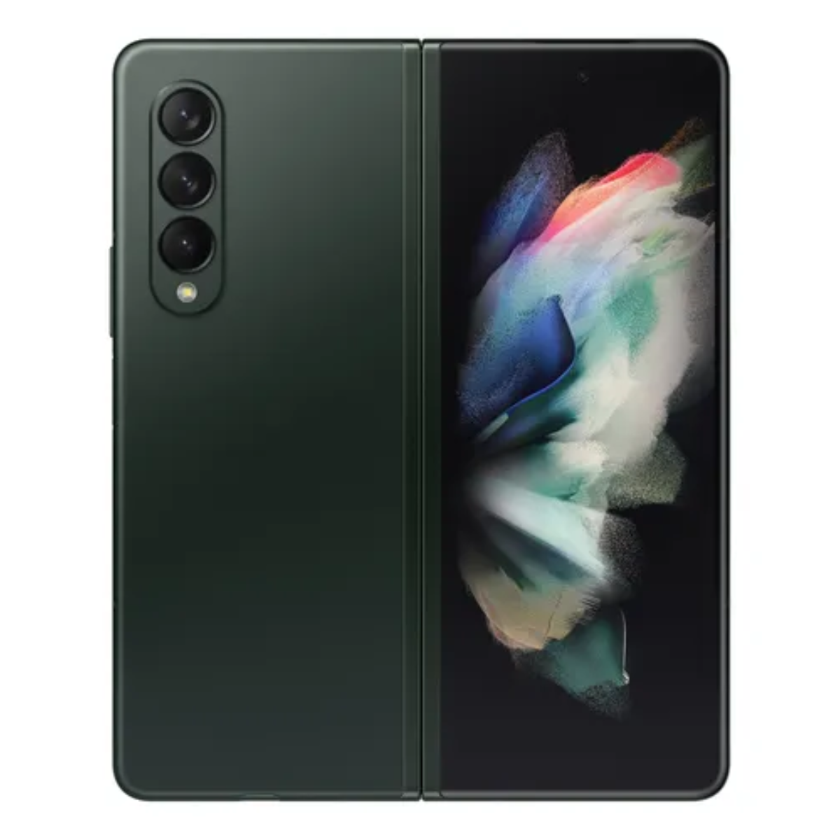 Samsung Galaxy Z Fold3 5G 512GB Verde Reacondicionado