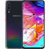 Samsung Galaxy A70 128GB Negro Reacondicionado