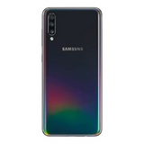 Samsung Galaxy A70 128GB Negro Reacondicionado