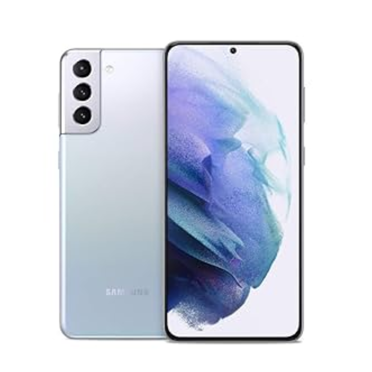 Samsung Galaxy S21 Plus 4G 256GB Plateado Reacondicionado