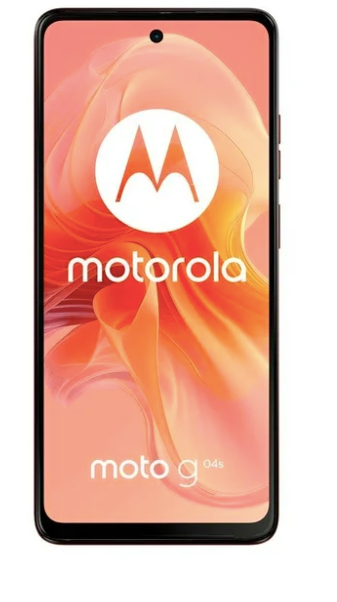 Motorola G04S 128GB Naranja Reacondicionado