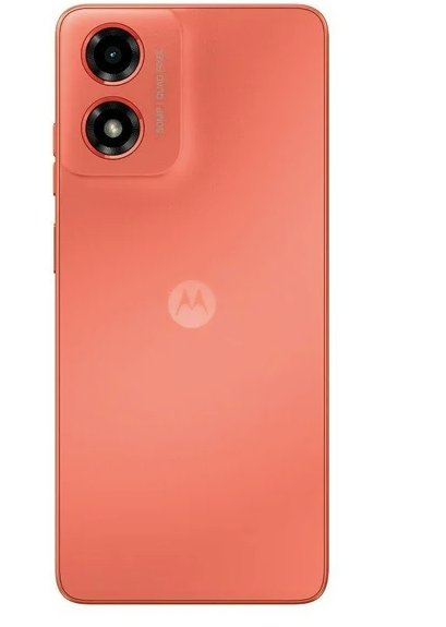 Motorola G04S 128GB Naranja Reacondicionado