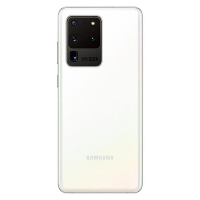 Samsung Galaxy S20 ultra 128GB 5G Blanco Reacondicionado Grado A 24 meses de Garantía Reuse México