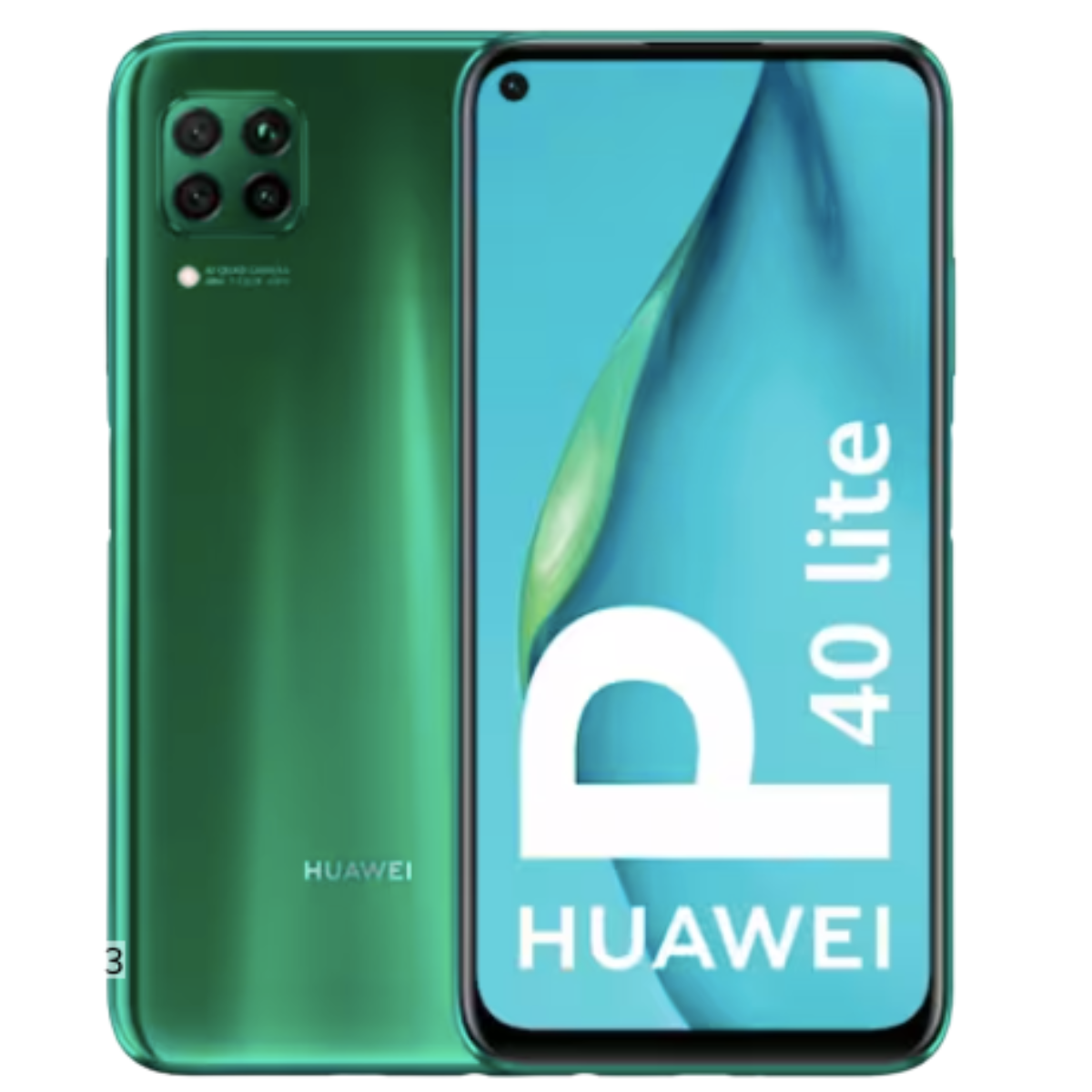 Huawei P40 LITE 128GB Verde Reacondicionado