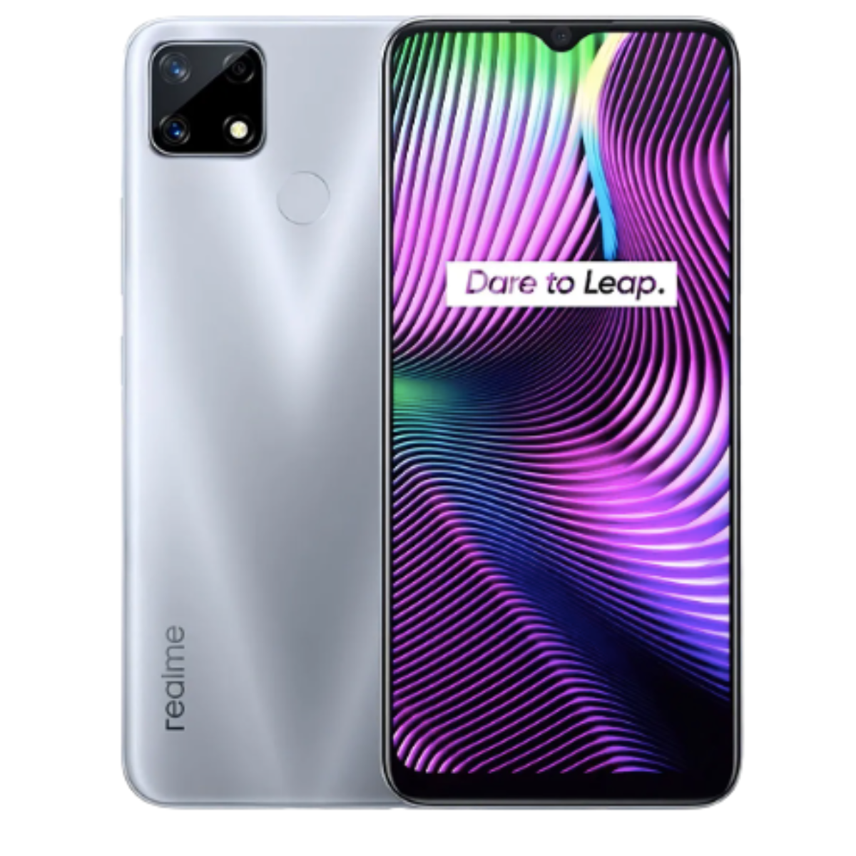Realme 7I 64GB Gris Reacondicionado