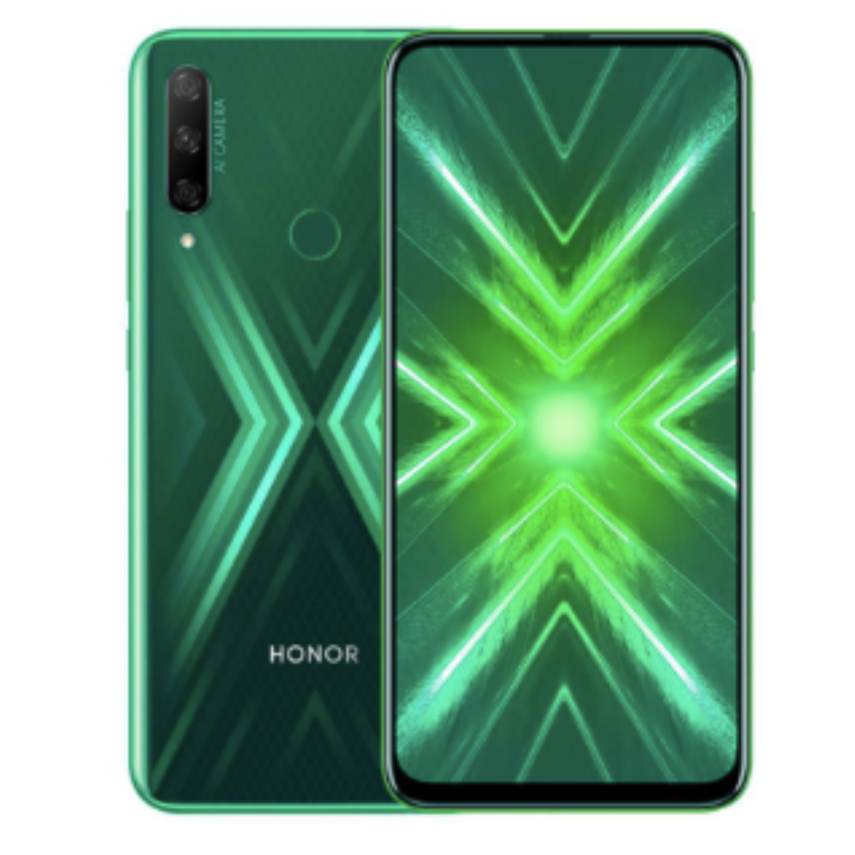 Honor X9 128GB Verde Reacondicionado