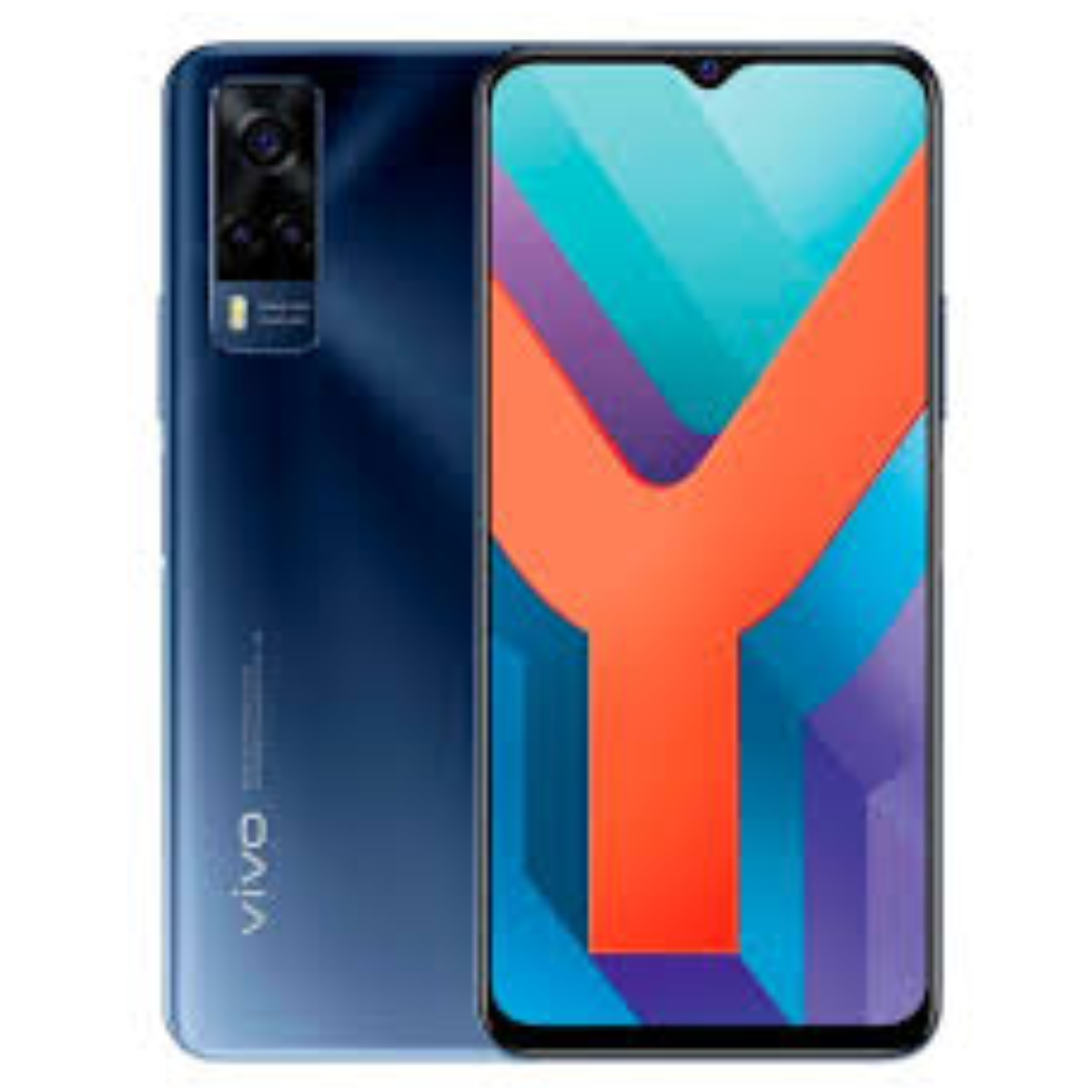 Vivo Y33 128GB Negro Reacondicionado