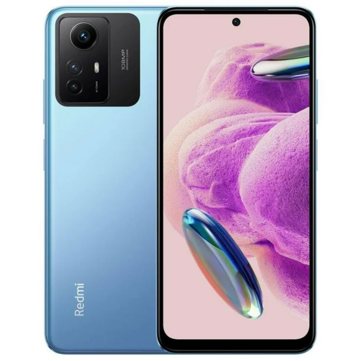 Xiaomi Redmi Note 12S 256GB Azul Reacondicionado