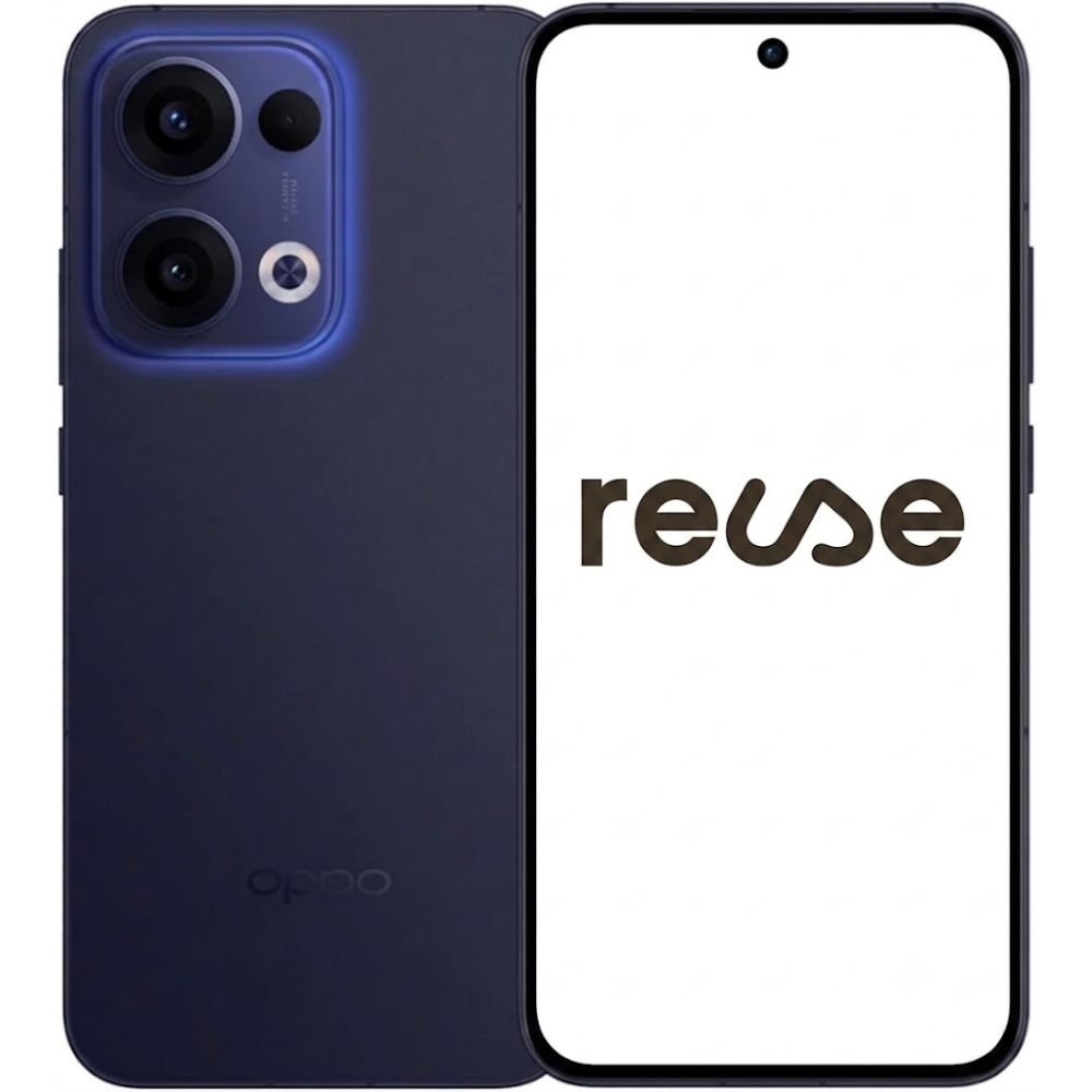 Oppo Reno13 512GB Azul Reacondicionado