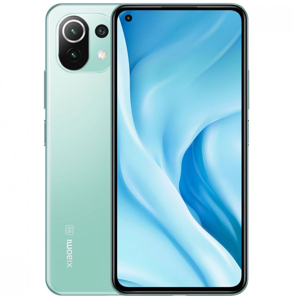 Xiaomi Mi 11 256GB Verde Reacondicionado
