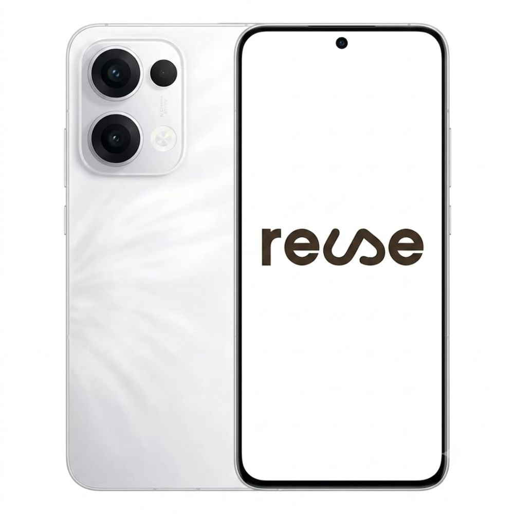 Oppo Reno13 512GB Blanco Reacondicionado
