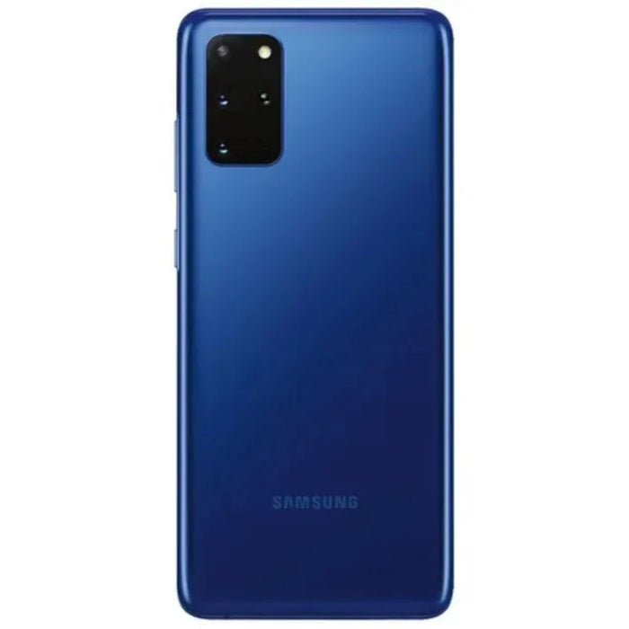Samsung Galaxy S20 Plus 5G 256GB Azul Metálico Reacondicionado Grado A 24 meses de Garantía Reuse México